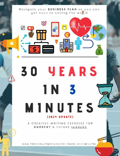 30 Years in 3 Minutes Workbook